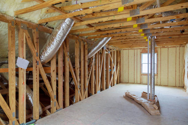 Best Insulation for New Construction  in Johnston, IA